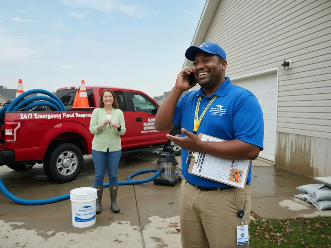Storm Damage Water Removal Clifton, SC FAQs